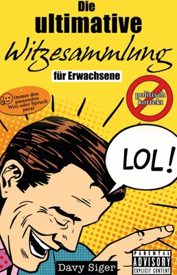 Produktbild von Die ultimative Witzesammlung