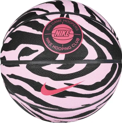 Image de Nike Accessoires Basketball 8p Premium Energy Deflated Basketballball Rosa 7 Rosa 7