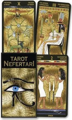 Zdjęcie produktu dla Taroty Ls Nefertari