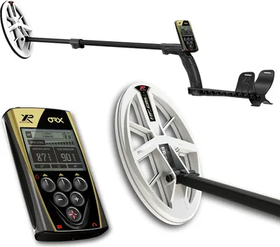 Produktbild von XP ORX EL HF RC Metalldetektor
