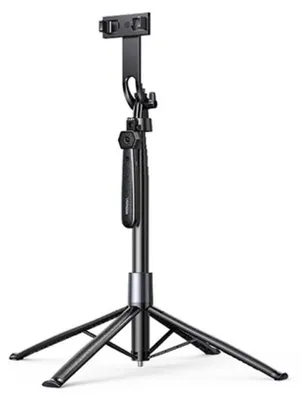 Produktbild von UGREEN Bluetooth-Selfie-Stick mit 4 Beinen, 185 cm, schwarz