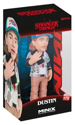 Zdjęcie produktu dla MINIX Stranger Things, Figurka kolekcjonerska, Film i Seriale