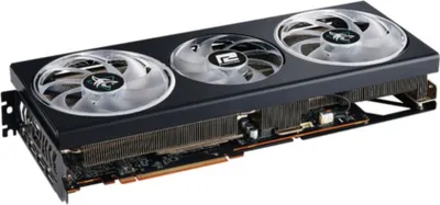 Produktbild von Grafikkarte PowerColor Radeon RX 7800 XT Hellhound 16GB OC GDDR6