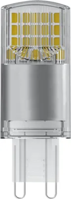 Produktbild von Osram STAR, 4,2 W, 40 W, G9, 470 lm, 15000 h, Warmweiß
