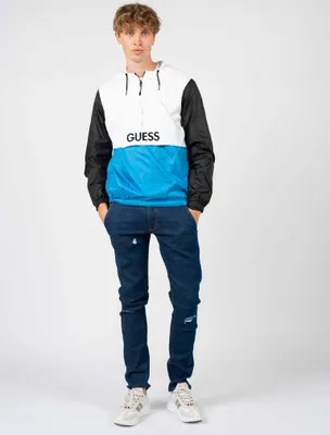 Zdjęcie produktu dla Guess Kurtka - X1GL11RBQG0 - Niebieski- Rozmiar: XXL(EU)