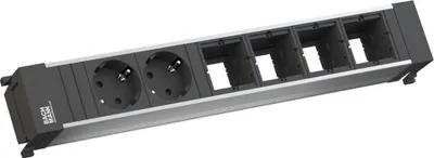Image de BACHMANN POWER FRAME Large 2x contact de protection 4x ABD