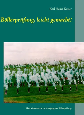 Produktbild von Böllerprüfung, leicht gemacht!