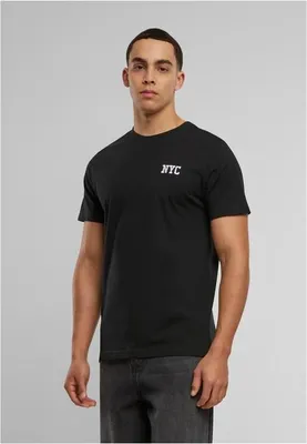 Immagine prodotto di Mr. Tee NYC EMB Tee nero - XL