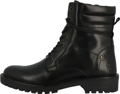 Produktbild von Mustang Damen Elegante Stiefelette 15M5012002 Schwarz