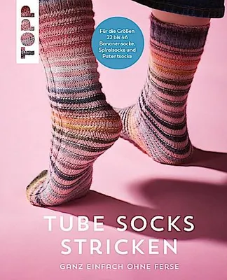 Produktbild von Tube Socks stricken