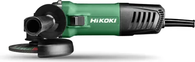 Produktbild von Hikoki g13sb4ygz Winkelschleifer 125 mm 1.400 W – g13sb4ygz
