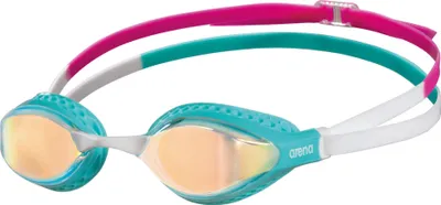 Obrázok produktu pre arena Airspeed Mirror žltá medená-tyrkysová-multi