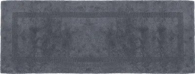 Produktbild von Erwin Müller Badteppich Heraklion" anthrazit 60x150 cm"