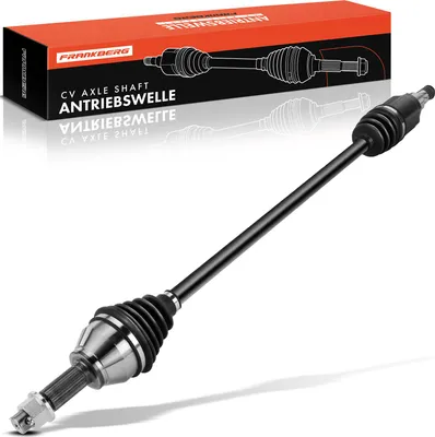 Image de Frankberg 1x Arbre de transmission Essieu avant Droite pour Nissan Qashqai +2 I J10 JJ10E NJ10