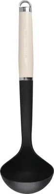 Produktbild von KitchenAid Schöpflöffel 30 cm CORE LINE, Almond