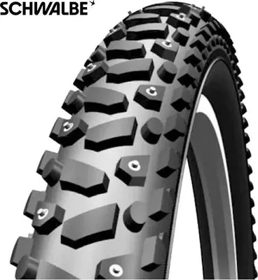 Zdjęcie produktu dla Schwalbe R SW HS 268 Snow Stud z kolcami s/s 50-559 26''