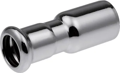 Produktbild von Stahlnippelreduzierung - 108/66,7
