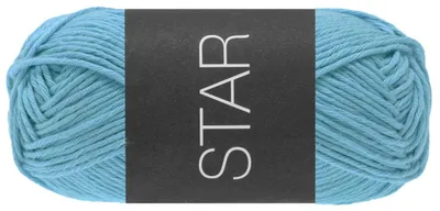 Produktbild von Lana Grossa - Star 0121 türkisblau
