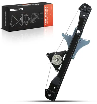 Obrázek produktu pro Frankberg 1x regulátor oken zadní pravý pro VW Polo 9N 01-09