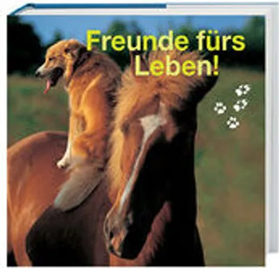 Produktbild von Freunde fürs Leben!