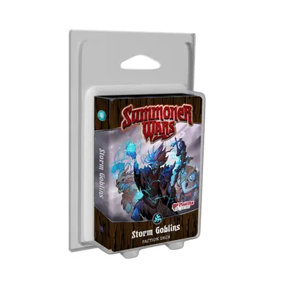 Image de Summoner Wars Faction des Gobelins de la Tempête