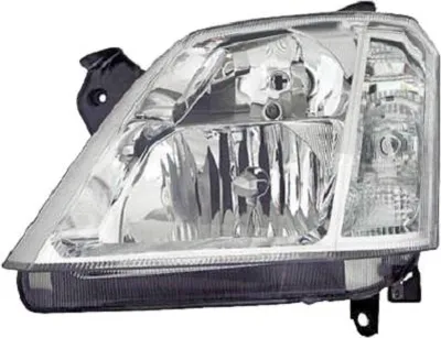 Produktbild von DIEDERICHS Scheinwerfer Links für OPEL Meriva A (X03) 1875083
