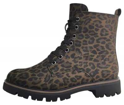 Produktbild von Marco Tozzi Schnürstiefel Braun in Gr. 40