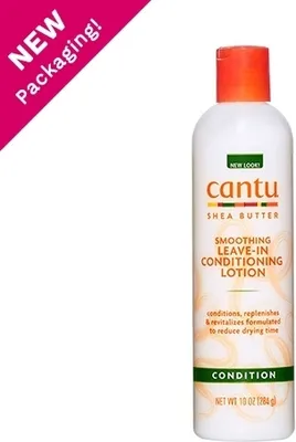 Produktbild von Cantu Shea Butter Smoothing Leave-In Conditioning Lotion 284g