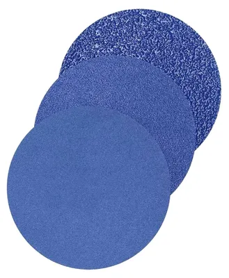Produktbild von Klett-Schleifscheiben, 178 mm, Korn 60, für Randschleifmaschinen, Zirkonkorund (50 Stück)
