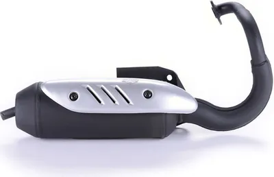 Productafbeelding van SitoPlus 0568: Volledig uitlaatsysteem, goedgekeurd voor PEUGEOT TREKKER 50