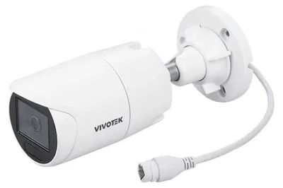 Obrázok produktu pre VIVOTEK IB9383-HV, IP bezpečnostná kamera, Vonkajší, Kábel, EMC: CE (EN 55032/EN 55035 Class A), UKCA (BS EN 55032/BS EN 55035 Class A), FCC (FCC Part 15..., Stropné / nástenné, Biela