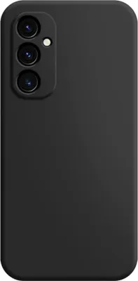 Produktbild von Samsung Galaxy A35 Hülle - Coverup Colour TPU Back Cover - Schwarz