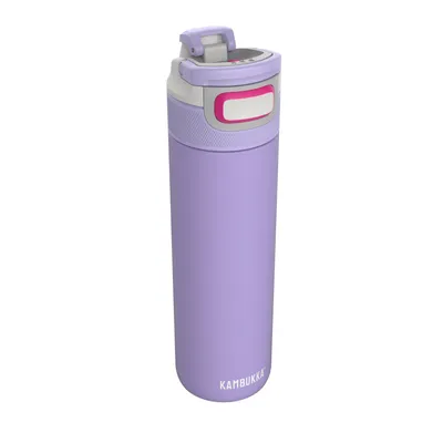 Produktbild von Kambukka Elton Insulated Digital Lavender - Thermoflasche  600 ml