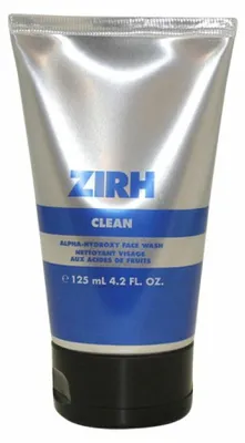 Produktbild von Zirh Wash Exfolierender Reiniger 125 ml *Tester