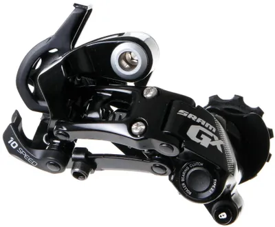 Produktbild von SRAM Schaltwerk Gx Schwarz 10-F. Medium Cage
