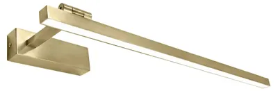 Zdjęcie produktu dla Kinkiet Toolight Swe032-1W 60Cm Led Brush Gold