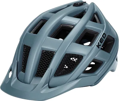 Immagine prodotto di Casco KED Crom, colore:blu grigio opaco, taglia:L (57-62cm)