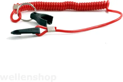 Produktbild von Notstopschalter Reißleine für OMC