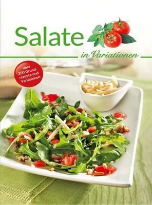 Immagine prodotto di Winnewisser, S: Salate in Variationen