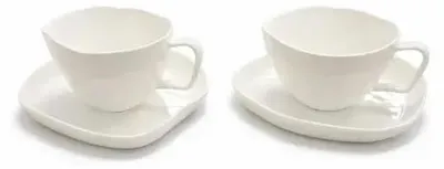 Produktbild von Korrektur des Textes:Capital - Teeset - ALZ-P182390 - 12-teilig - 200 ml - Wei