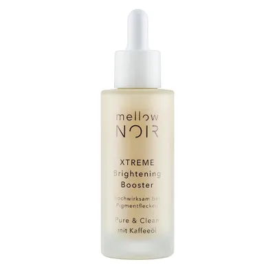 Produktbild von mellow NOIR XTREME Brightening Booster 30ml