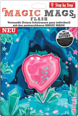 Produktbild von Step by Step Ranzen-Zubehör MAGIC MAGS
