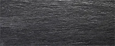 Produktbild von Wallario selbstklebendes Poster - Muster schwarz-weiße Steintafel Optik, Größe: 50 x 125 cm