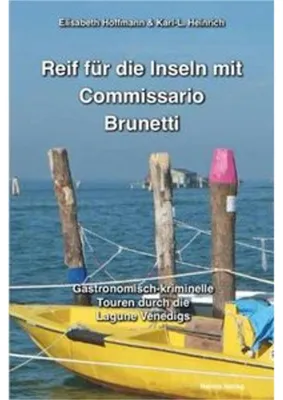 Produktbild von Reif für die Inseln mit Commissario Brunetti