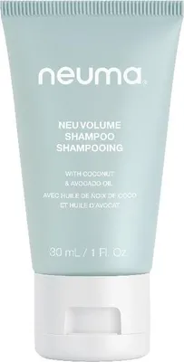 Produktbild von Neuma Neu Volume Shampoo 30ml