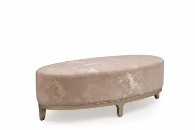Produktbild von Sitz Polster Bank Polster Sitz Bank Textil Stoff Holz Stil Design Hocker Klassik