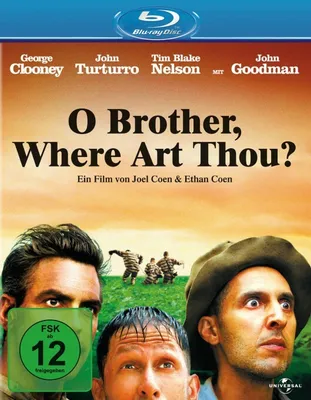 Zdjęcie produktu dla O Brother, Where Art Thou? - Eine Mississippi-Odyssee
