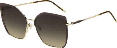 Produktbild von HUGO BOSS BOSS 1708/S Gold brown 58/16/140 Damen Sonnenbrillen