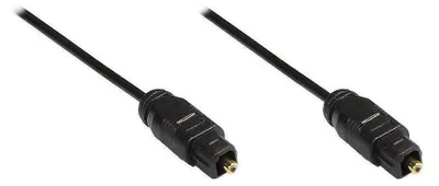 Zdjęcie produktu dla Alcasa 0.5m, Toslink, 0,5 m, Toslink, Toslink