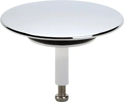 Image de Bouchon de sécurité chromé hansgrohe, 1 pièce.